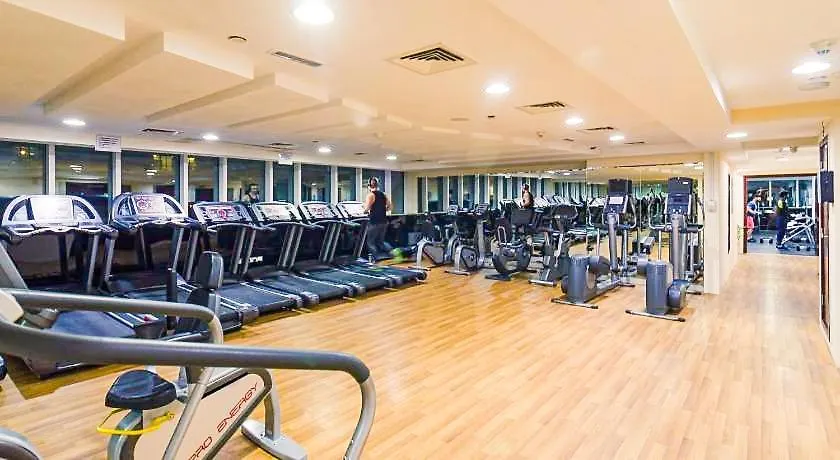 Hawana Premium Hostel Dubai 0*,