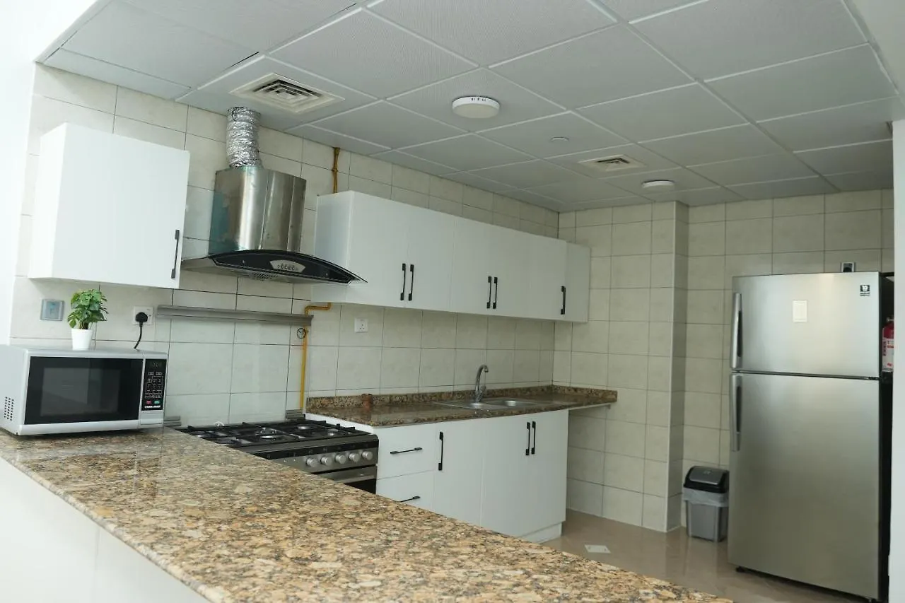 Hawana Premium Hostel Dubai