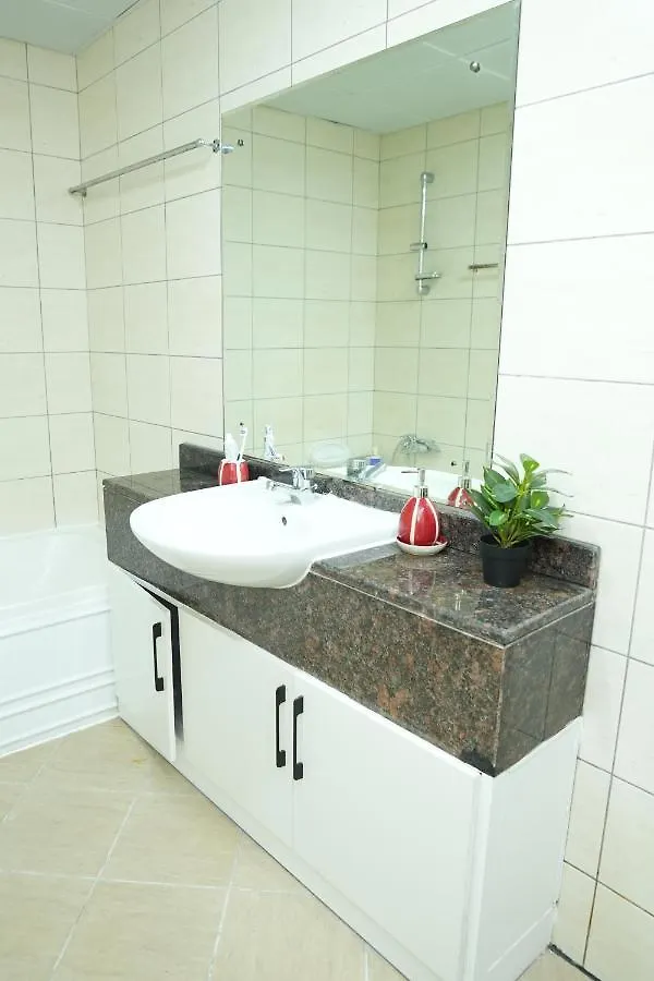 Semesterbostad Hawana Premium Hostel Dubai
