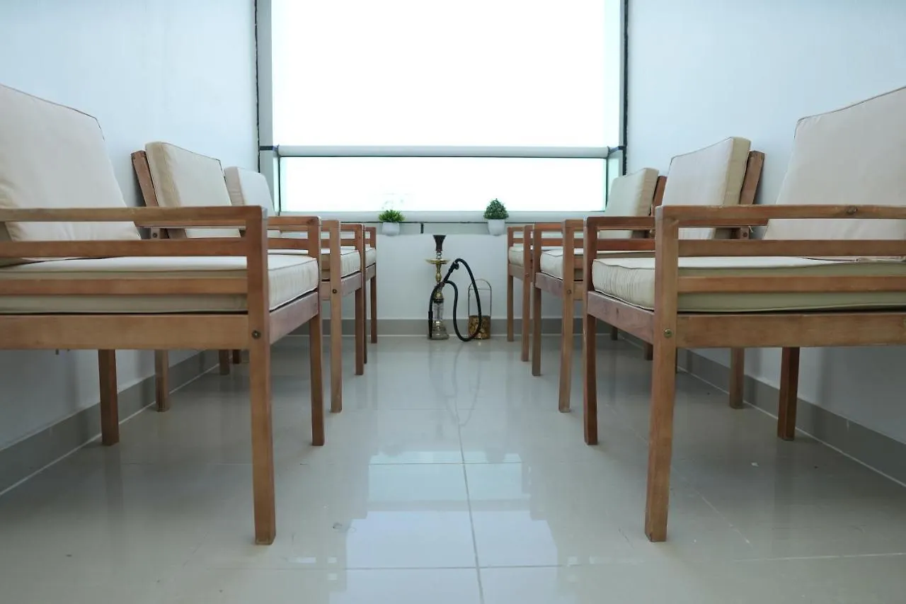 Hawana Premium Hostel Dubai