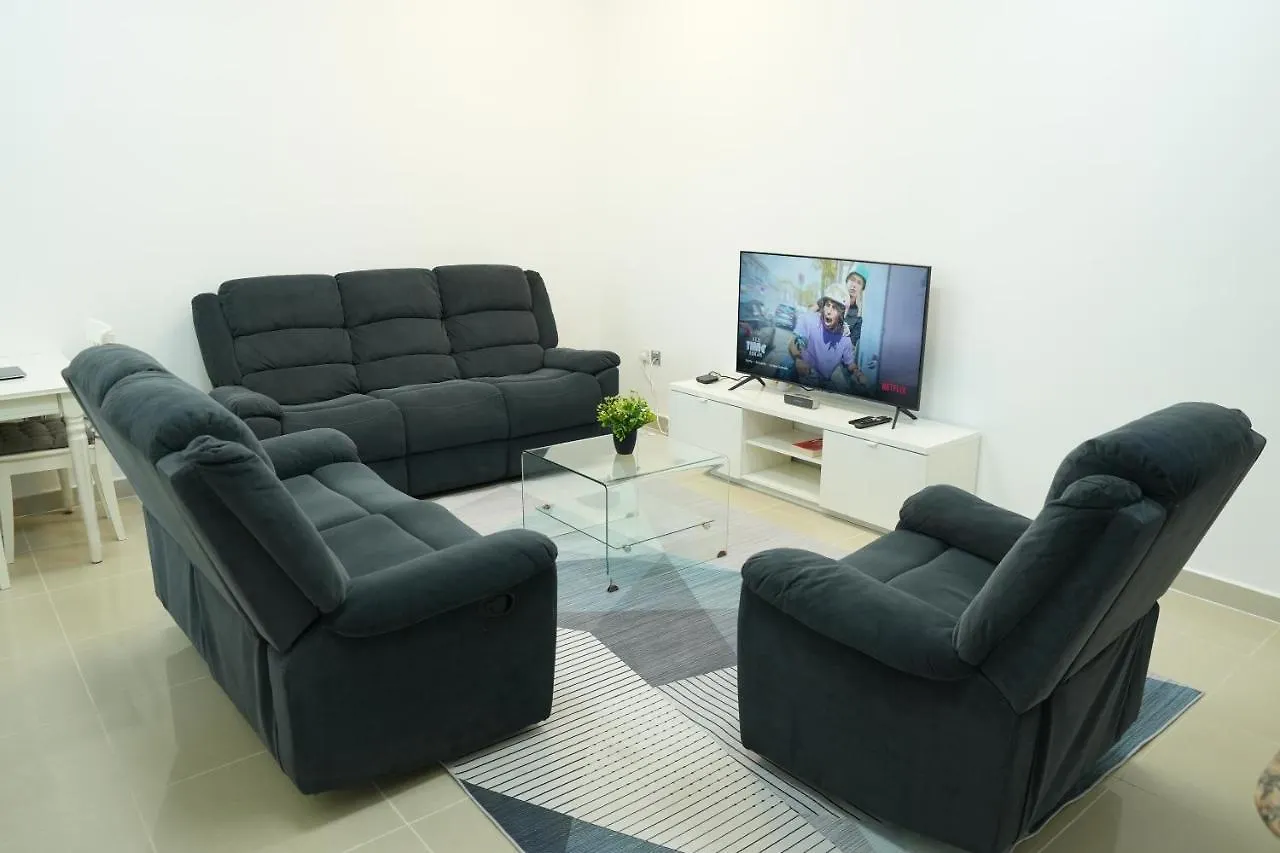 Semesterbostad Hawana Premium Hostel Dubai