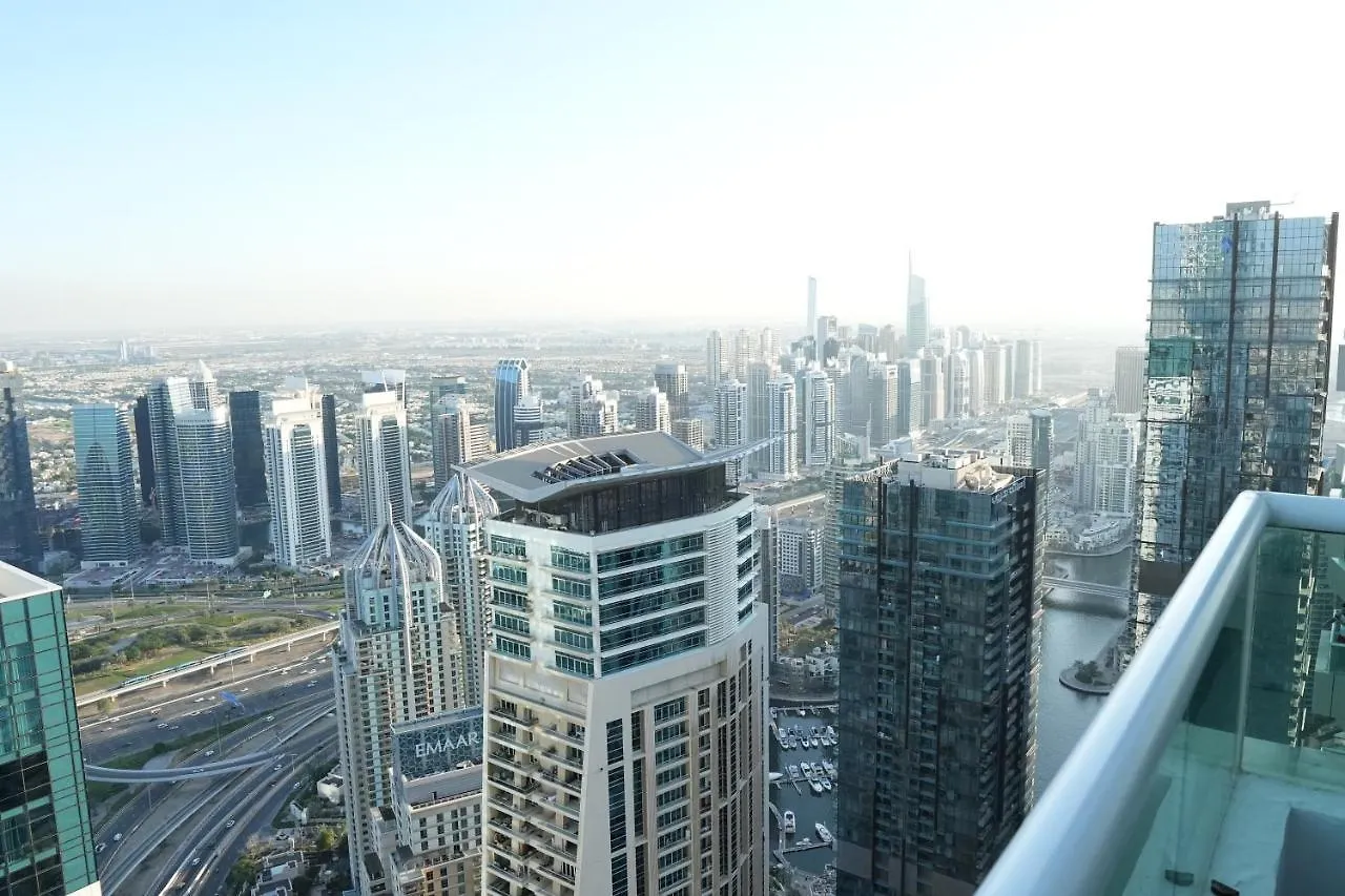Hawana Premium Hostel Dubai Semesterbostad